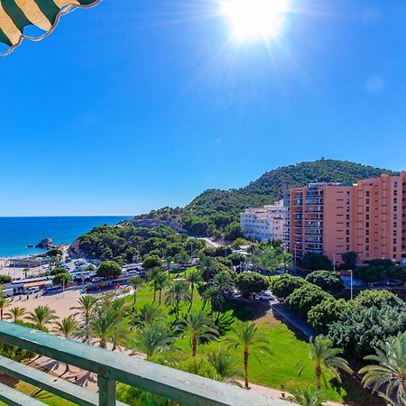 Balcon Del Mar Sunny Apartment Villajoyosa Exterior foto