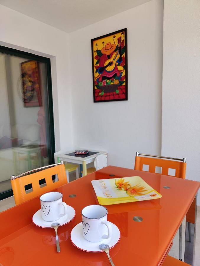 Balcon Del Mar Sunny Apartment Villajoyosa Exterior foto
