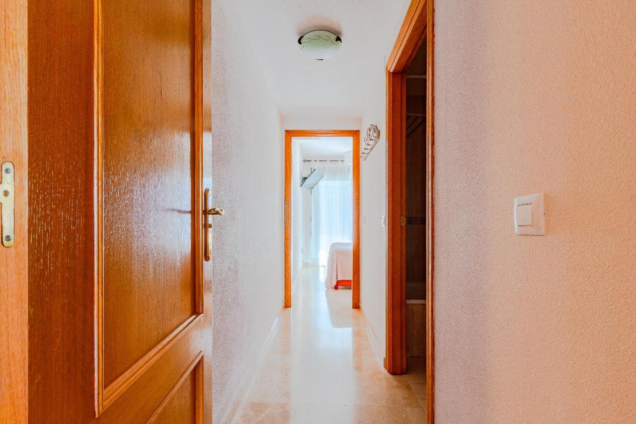 Balcon Del Mar Sunny Apartment Villajoyosa Exterior foto