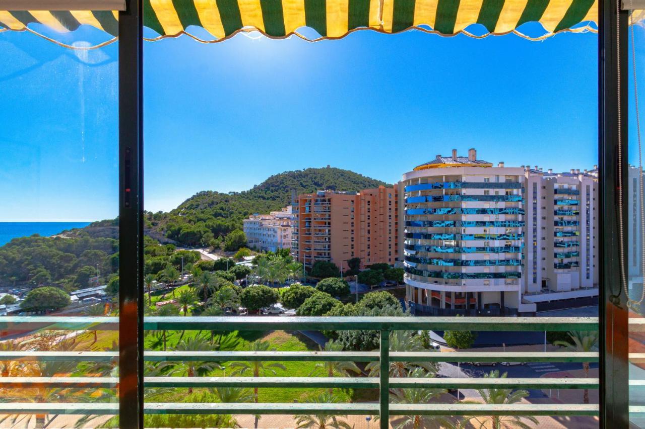 Balcon Del Mar Sunny Apartment Villajoyosa Exterior foto