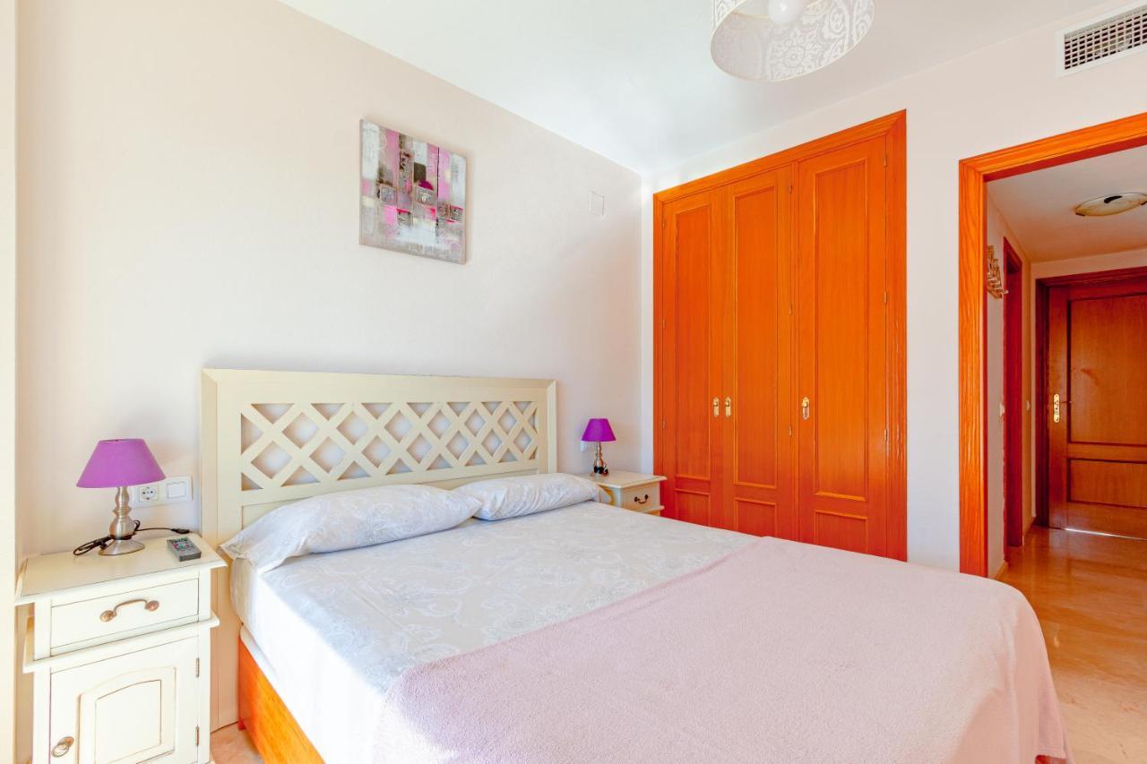 Balcon Del Mar Sunny Apartment Villajoyosa Exterior foto