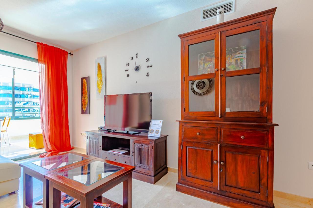 Balcon Del Mar Sunny Apartment Villajoyosa Exterior foto