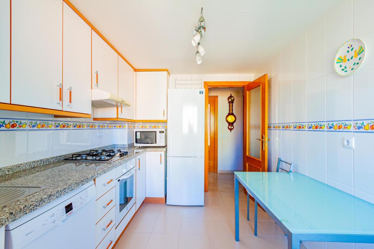 Balcon Del Mar Sunny Apartment Villajoyosa Exterior foto