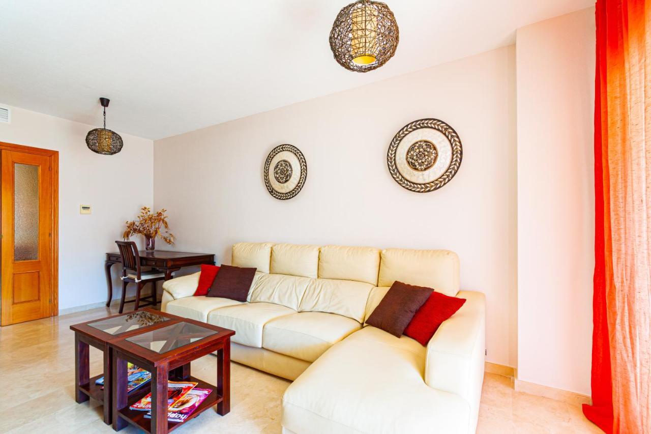 Balcon Del Mar Sunny Apartment Villajoyosa Exterior foto