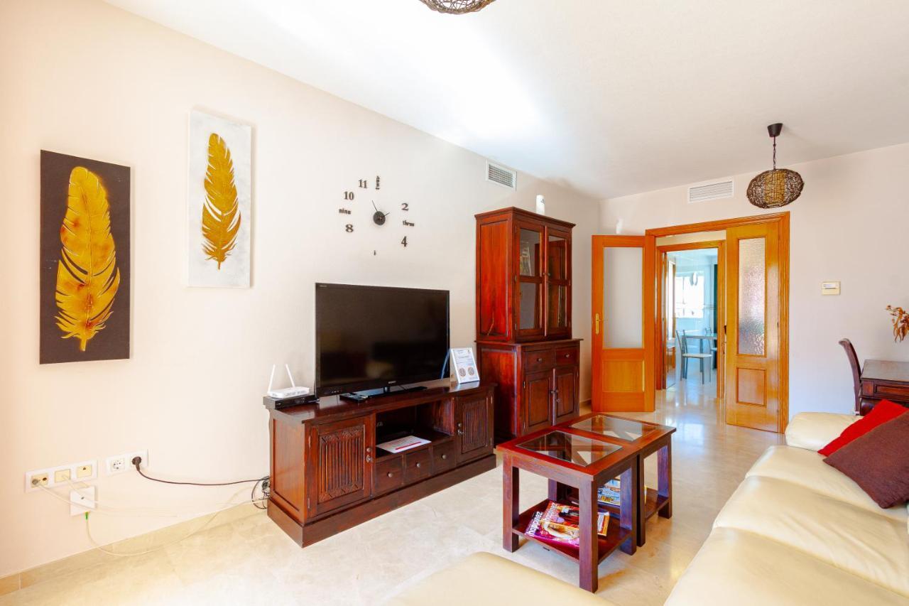 Balcon Del Mar Sunny Apartment Villajoyosa Exterior foto