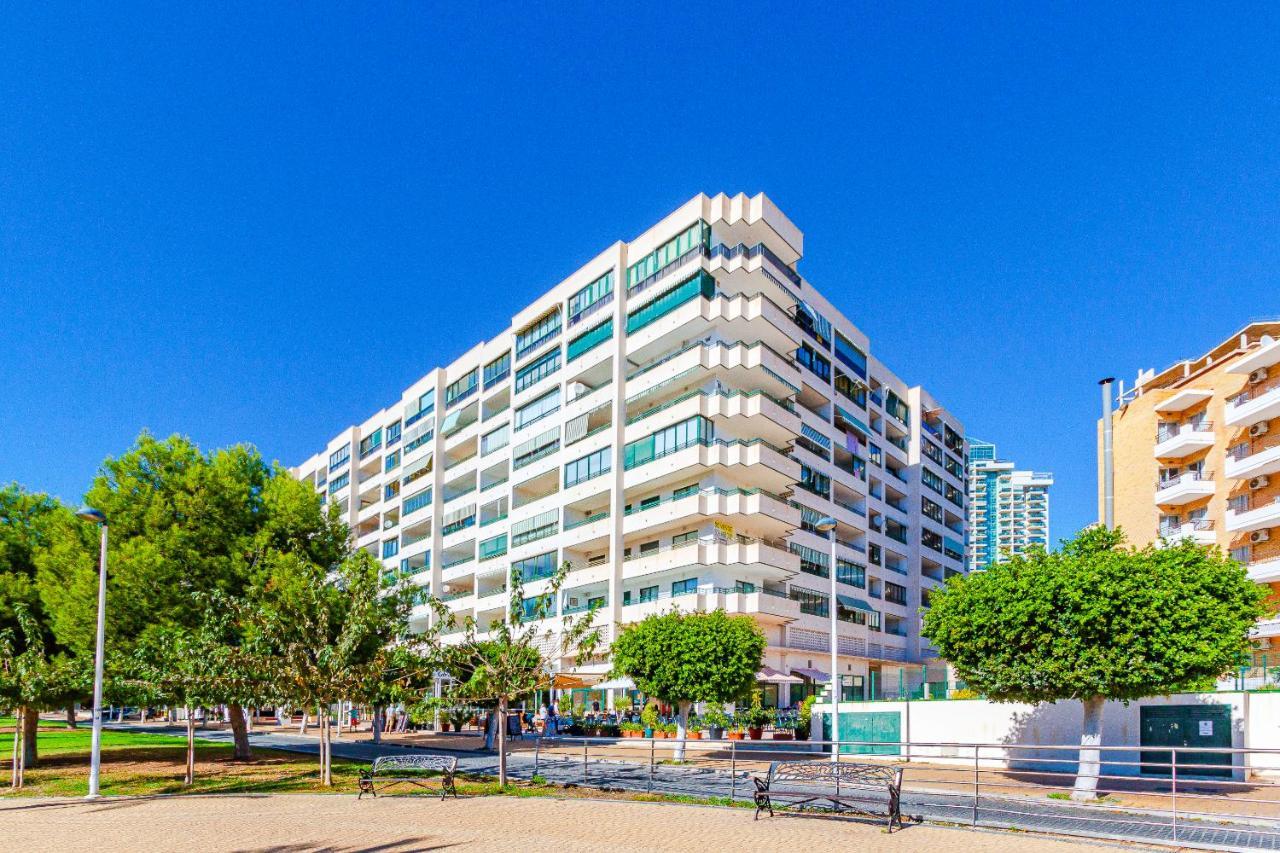 Balcon Del Mar Sunny Apartment Villajoyosa Exterior foto