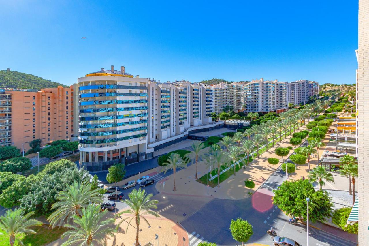 Balcon Del Mar Sunny Apartment Villajoyosa Exterior foto